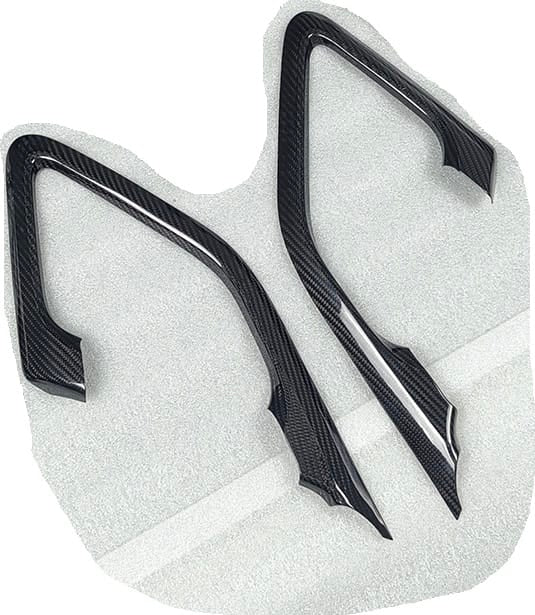 For Nissan GTR R35 Inner Door Pull Handle Surround 2008-2023