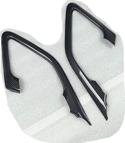 For Nissan GTR R35 Inner Door Pull Handle Surround 2008-2023
