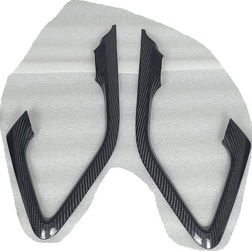 For Nissan GTR R35 Inner Door Pull Handle Surround 2008-2023