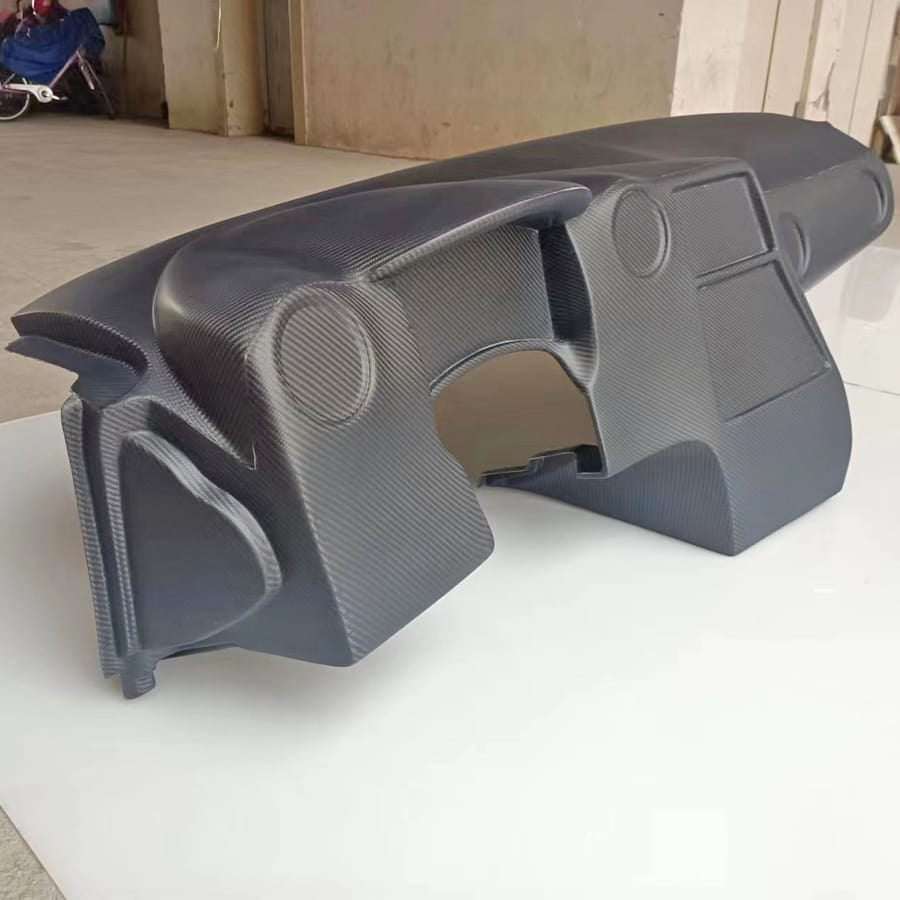 For Nissan GTR R35 M Type Dash Replacement Only For Track 2008-2024