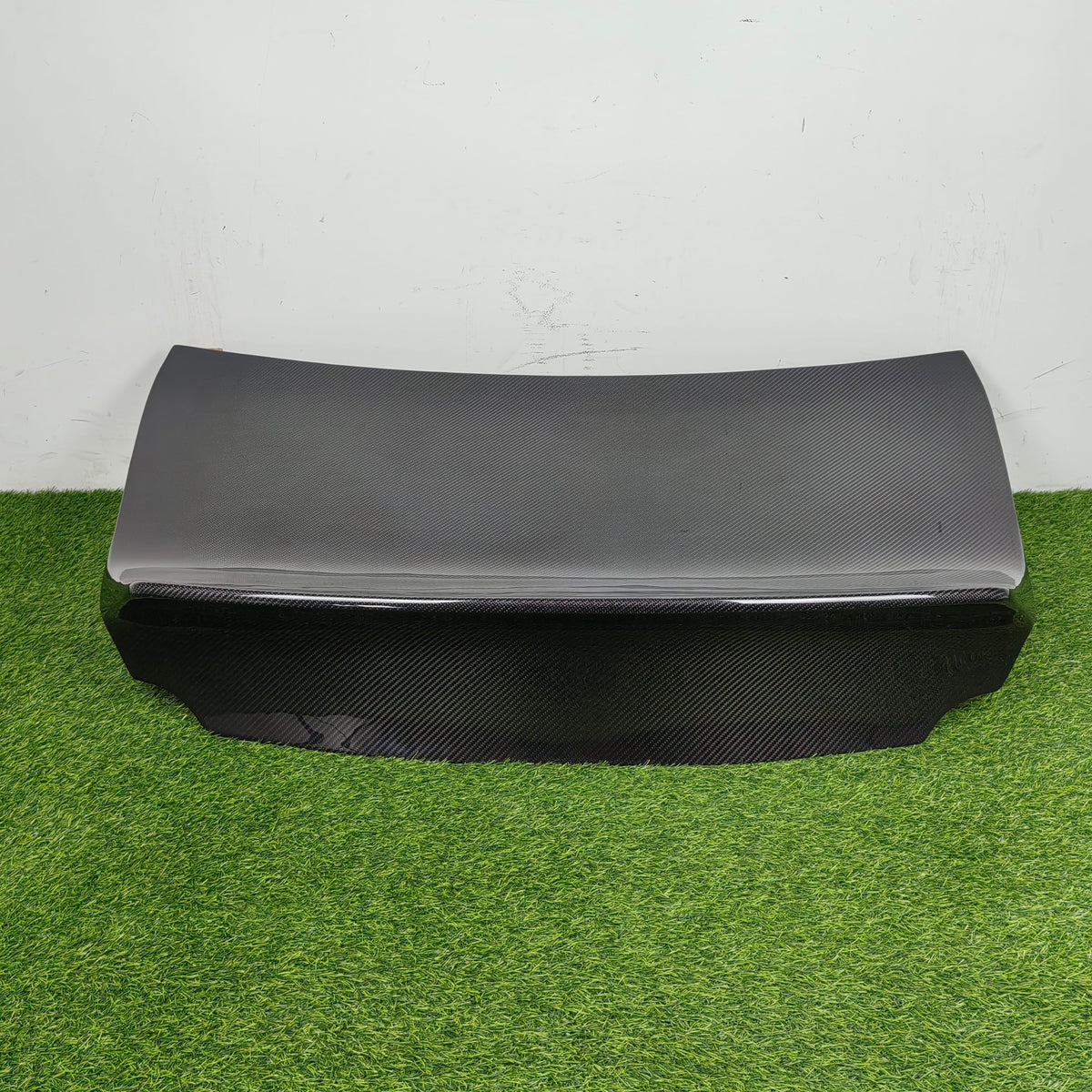 For Nissan GTR R35 RS Style Rear Ductail Trunk Boot Lid 2008-2024