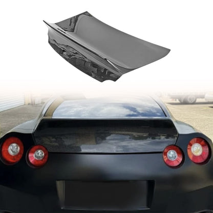For Nissan GTR R35 RS Style Rear Ductail Trunk Boot Lid 2008-2024