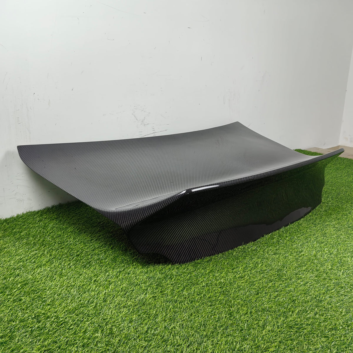 For Nissan GTR R35 RS Style Rear Ductail Trunk Boot Lid 2008-2024