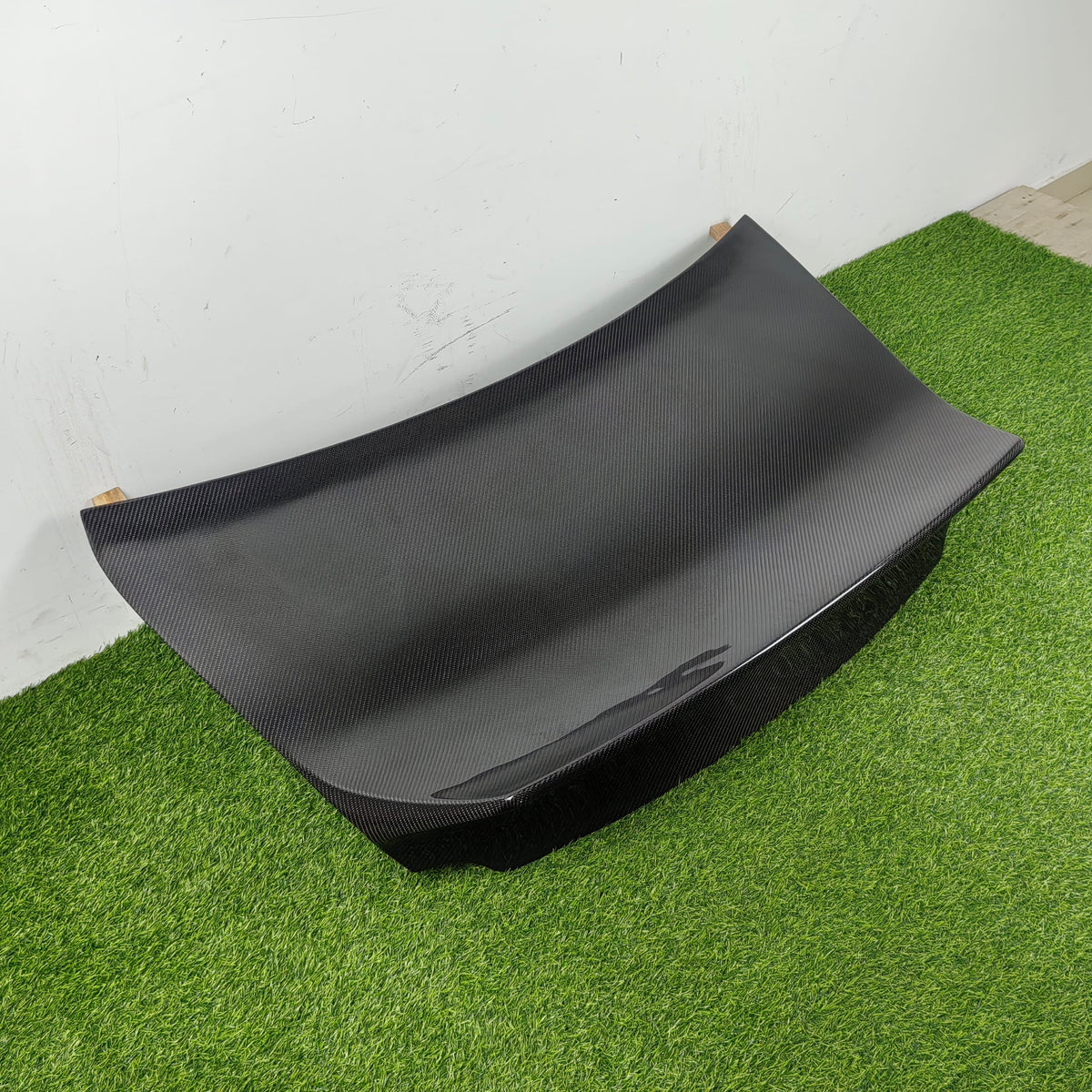 For Nissan GTR R35 RS Style Rear Ductail Trunk Boot Lid 2008-2024