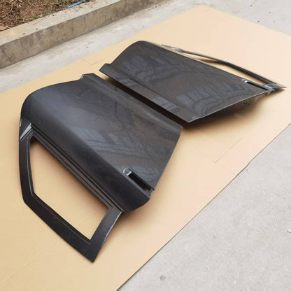 For Nissan GTR R35 Side Door Only For Track 2007-2016