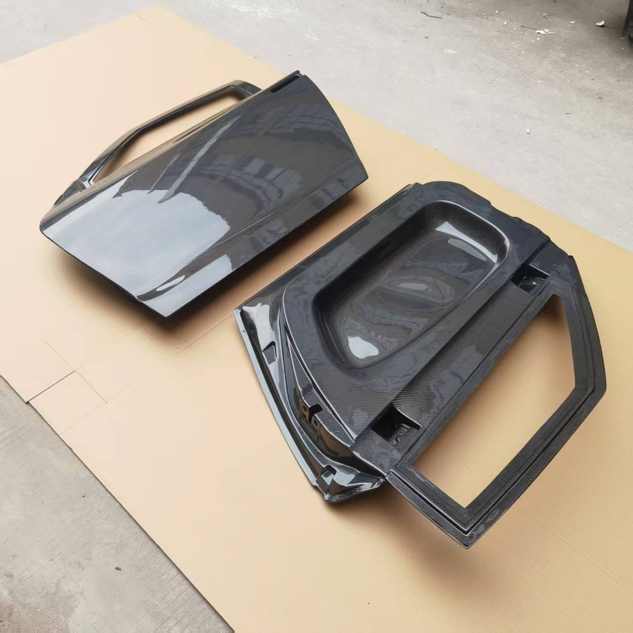 For Nissan GTR R35 Side Door Only For Track 2007-2016