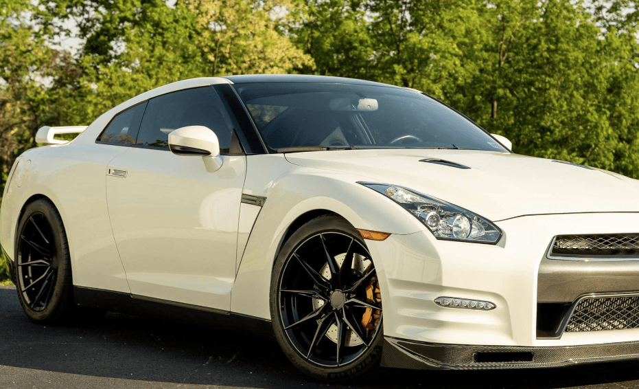 For Nissan GTR R35 Side Door Only For Track 2007-2016