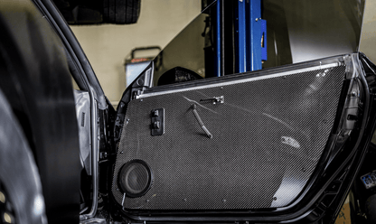 For Nissan GTR R35 Track Only M Type Inner Door Panel 2008-2024