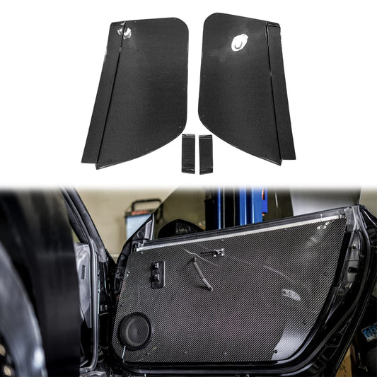 For Nissan GTR R35 Track Only M Type Inner Door Panel 2008-2024