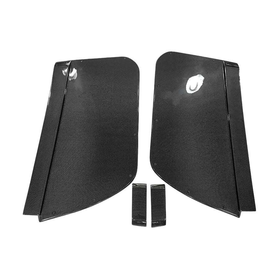 For Nissan GTR R35 Track Only M Type Inner Door Panel 2008-2024