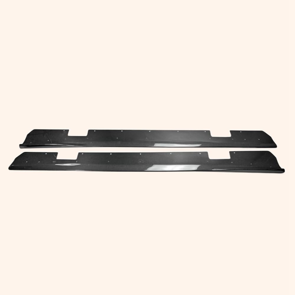 For Nissan Gtr R35 Vrs Style Side Skirt Under Board(For Oem Side Skirt) Rocker Panels Side Part Carbon Fiber Body Kit Replacement Kazento Carbon Parts 车身侧板 R35-SSX-VA-OESKIRT-CF