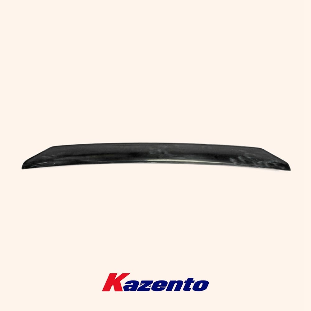 For Nissan R34 GTR GTT MI Style Rear Spoiler Carbon Fiber Wing Kazento Carbon Parts 车身侧板 R34-RS-MI-YA-CF