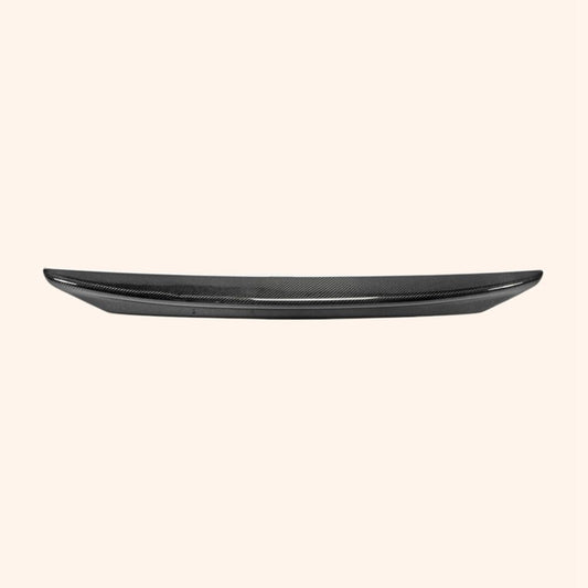 For Nissan R34 GTR GTT MI Style Rear Spoiler Carbon Fiber Wing Kazento Carbon Parts 车身侧板 R34-RS-MI-YA-CF