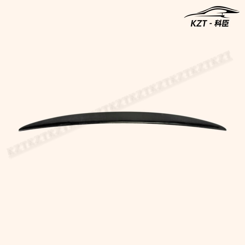 For Nissan R34 Gtr Gtt Mi Style Rear Spoiler Fiber Glass Universal Wing For Car Vehicle Black Body Parts Kits