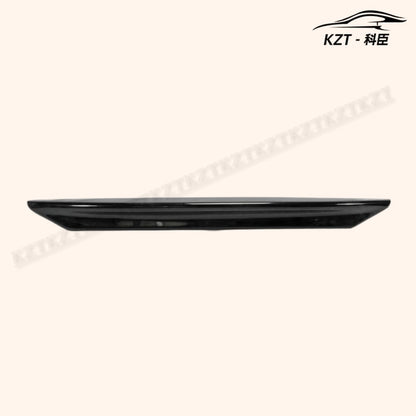 For Nissan R34 Gtr Gtt Mi Style Rear Spoiler Fiber Glass Universal Wing For Car Vehicle Black Body Parts Kits