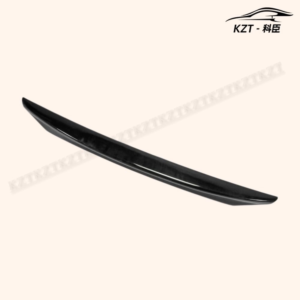 For Nissan R34 Gtr Gtt Mi Style Rear Spoiler Fiber Glass Universal Wing For Car Vehicle Black Body Parts Kits