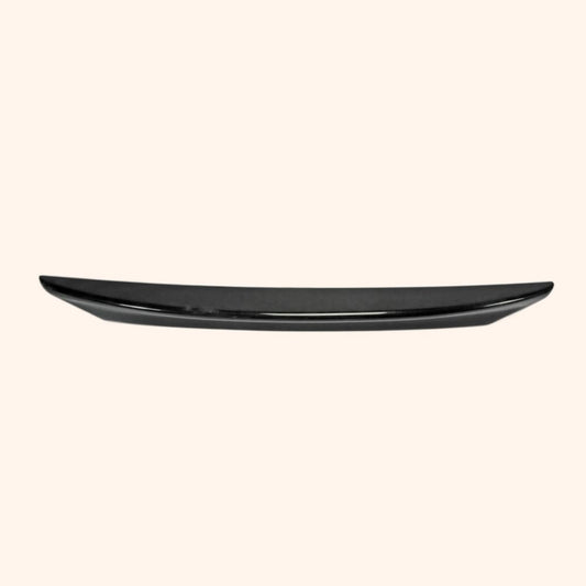 For Nissan R34 Gtr Gtt Mi Style Rear Spoiler Fiber Glass Universal Wing For Car Vehicle Black Body Parts Kits