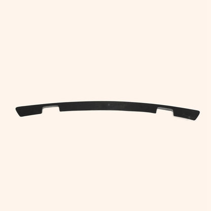 For Nissan R34 Gtr Ni Style Rear Lip Spoiler Frp (Can Fit With The Gtr High Level Spoiler) Carbon Fiber Car Body Parts Kits Kazento Carbon Parts 车身侧板 R34-RS-NI-YA-CF