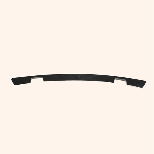 For Nissan R34 Gtr Ni Style Rear Lip Spoiler Frp (Can Fit With The Gtr High Level Spoiler) Carbon Fiber Car Body Parts Kits Kazento Carbon Parts 车身侧板 R34-RS-NI-YA-CF