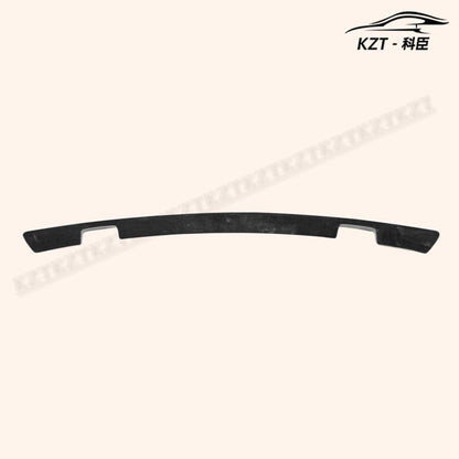 For Nissan R34 Gtr Ni Style Rear Lip Spoiler Frp (Can Fit With The Gtr High Level Spoiler) Fiber Glass Universal Wing For Car Vehicle Body Parts Kits Kazento Carbon Parts 车身侧板 R34-RS-NI-YA-FRP