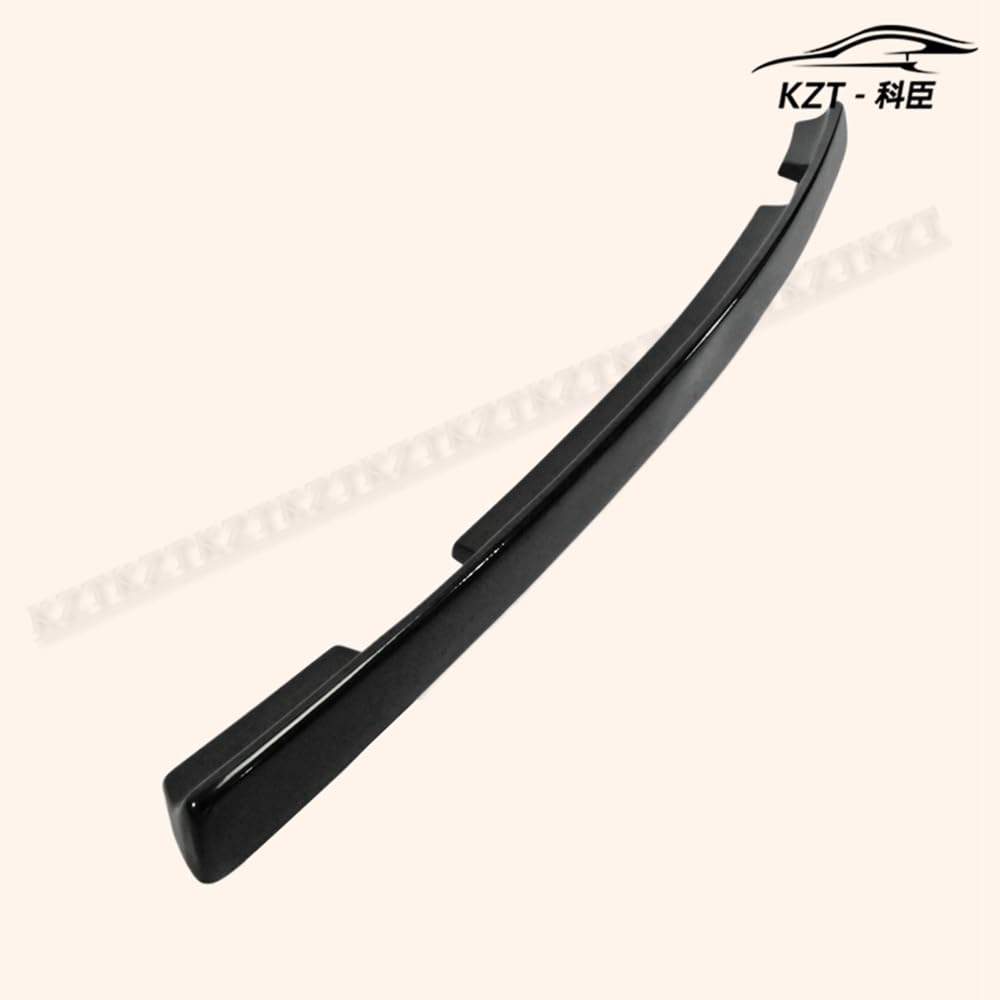 For Nissan R34 Gtr Ni Style Rear Lip Spoiler Frp (Can Fit With The Gtr High Level Spoiler) Fiber Glass Universal Wing For Car Vehicle Body Parts Kits Kazento Carbon Parts 车身侧板 R34-RS-NI-YA-FRP