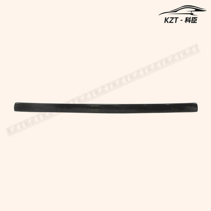 For Nissan R34 Gtr Ni Style Rear Lip Spoiler Frp (Can Fit With The Gtr High Level Spoiler) Fiber Glass Universal Wing For Car Vehicle Body Parts Kits Kazento Carbon Parts 车身侧板 R34-RS-NI-YA-FRP