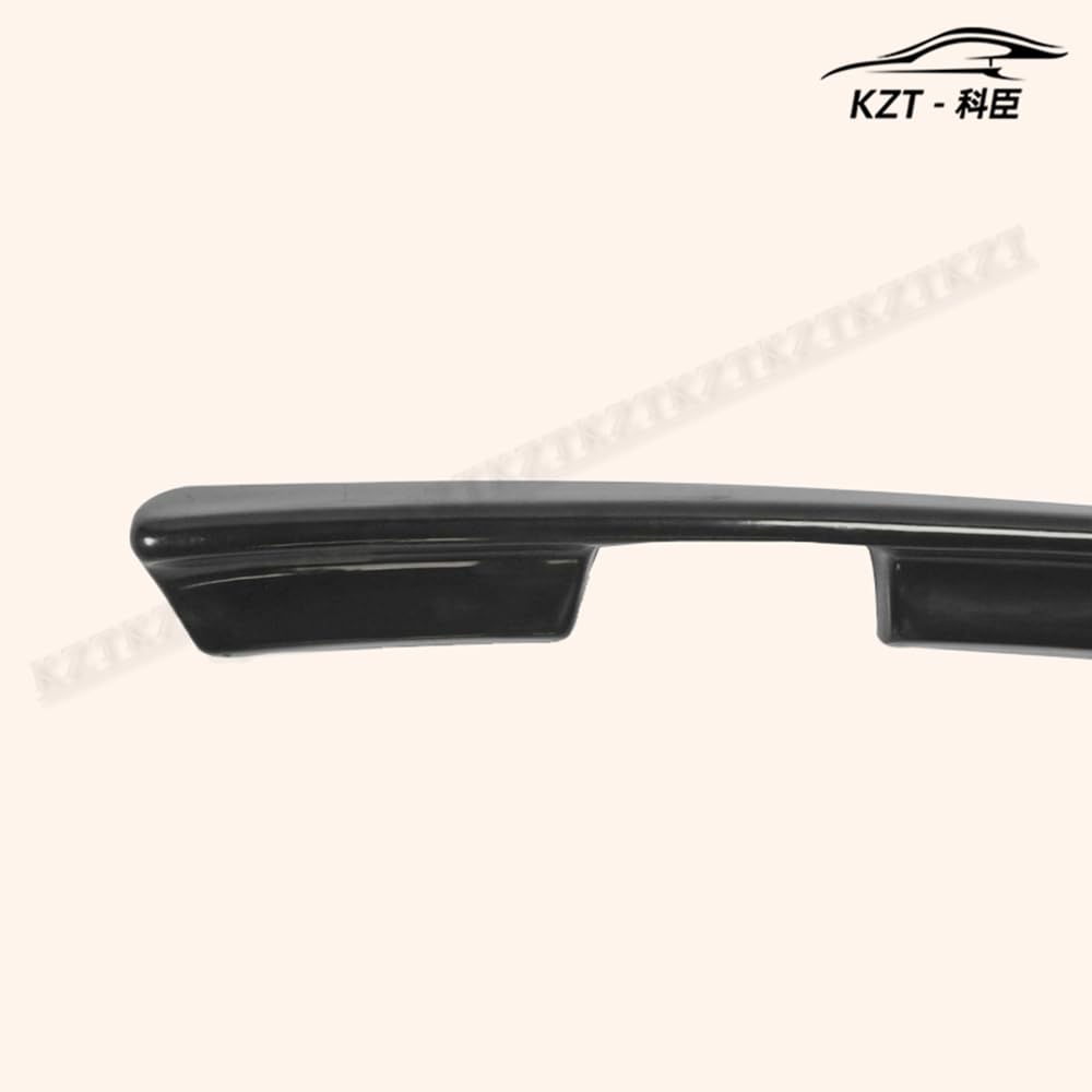 For Nissan R34 Gtr Ni Style Rear Lip Spoiler Frp (Can Fit With The Gtr High Level Spoiler) Fiber Glass Universal Wing For Car Vehicle Body Parts Kits Kazento Carbon Parts 车身侧板 R34-RS-NI-YA-FRP