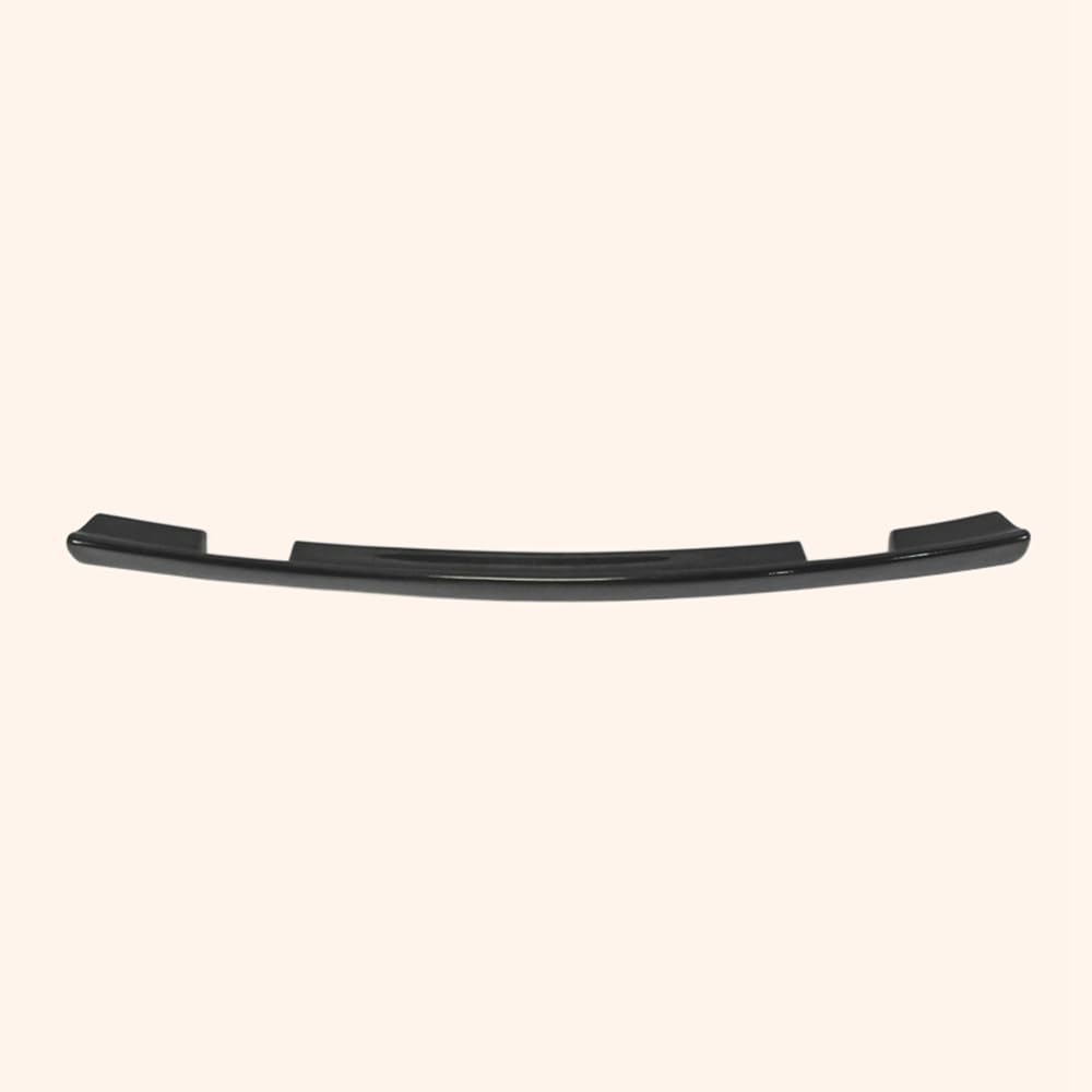 For Nissan R34 Gtr Ni Style Rear Lip Spoiler Frp (Can Fit With The Gtr High Level Spoiler) Fiber Glass Universal Wing For Car Vehicle Body Parts Kits Kazento Carbon Parts 车身侧板 R34-RS-NI-YA-FRP