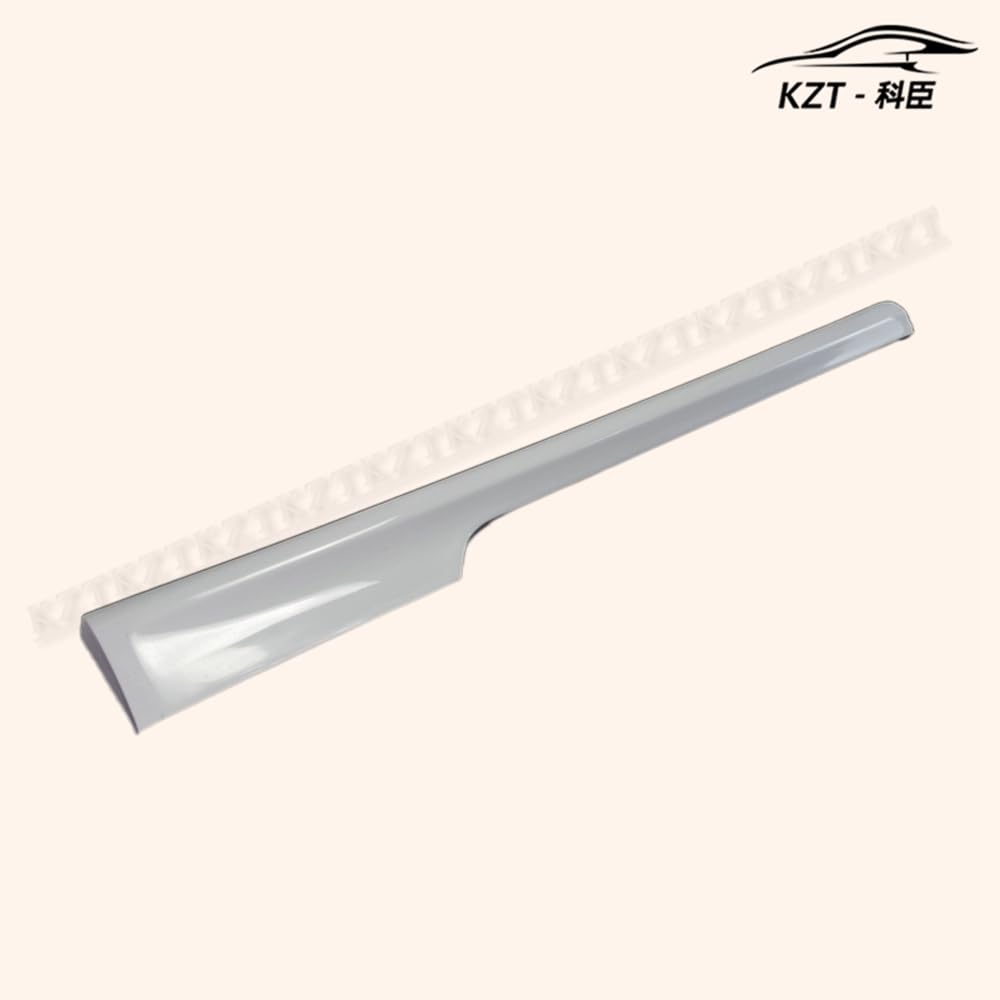 For Nissan R34 Gtt Gtr Conversion Kit Oe Side Skirt 2Pcs (Can Only Fitted With Conversion Front & Rear Fender) Rocker Panels Side Part Fiber Glass Body Kit Replacement Kazento Carbon Parts 车身侧板 R34-SS-OE-CON-FRP