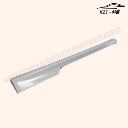 For Nissan R34 Gtt Gtr Conversion Kit Oe Side Skirt 2Pcs (Can Only Fitted With Conversion Front & Rear Fender) Rocker Panels Side Part Fiber Glass Body Kit Replacement Kazento Carbon Parts 车身侧板 R34-SS-OE-CON-FRP