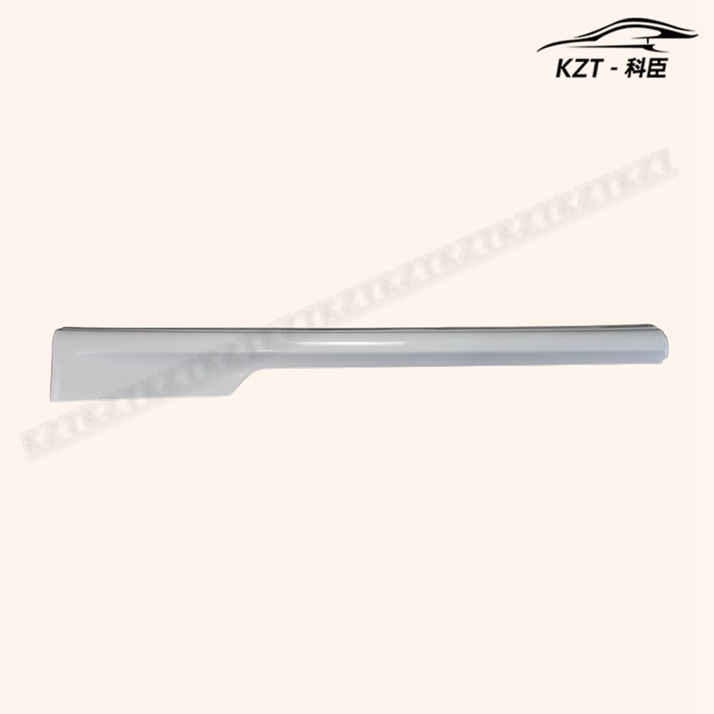 For Nissan R34 Gtt Gtr Conversion Kit Oe Side Skirt 2Pcs (Can Only Fitted With Conversion Front & Rear Fender) Rocker Panels Side Part Fiber Glass Body Kit Replacement Kazento Carbon Parts 车身侧板 R34-SS-OE-CON-FRP