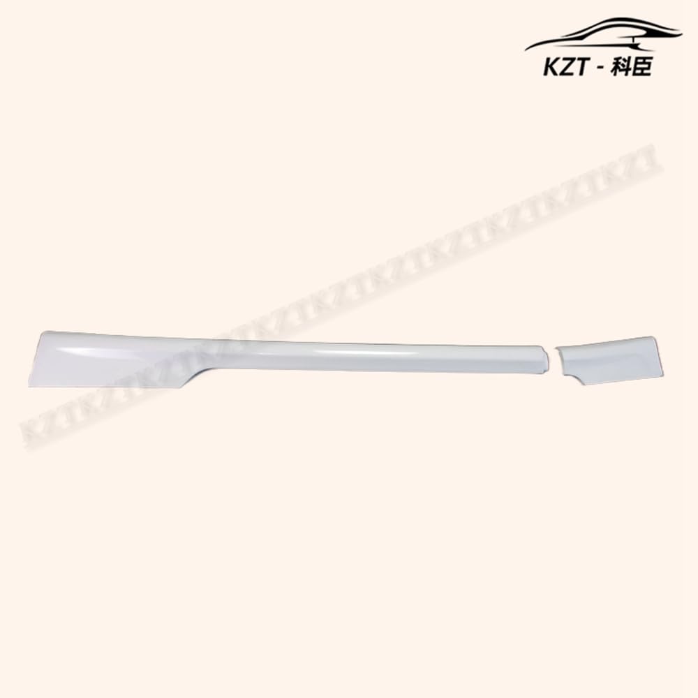 For Nissan R34 Gtt Gtr Conversion Kit Oe Side Skirt 2Pcs (Can Only Fitted With Conversion Front & Rear Fender) Rocker Panels Side Part Fiber Glass Body Kit Replacement Kazento Carbon Parts 车身侧板 R34-SS-OE-CON-FRP
