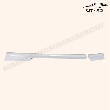 For Nissan R34 Gtt Gtr Conversion Kit Oe Side Skirt 2Pcs (Can Only Fitted With Conversion Front & Rear Fender) Rocker Panels Side Part Fiber Glass Body Kit Replacement Kazento Carbon Parts 车身侧板 R34-SS-OE-CON-FRP