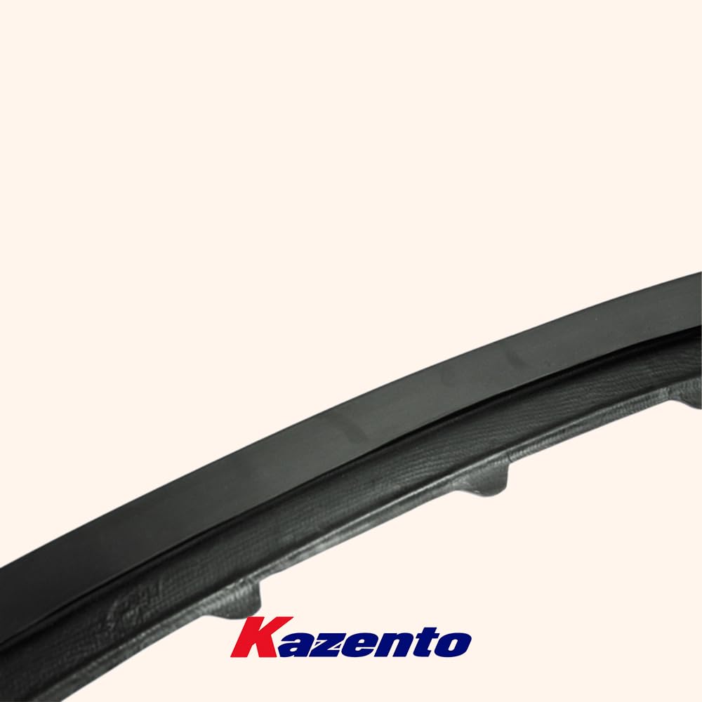 For Nissan R34 Gtt Type D1 Front Bumper Lip Chin Splitter Spoiler Carbon Fiber Body Kits Kazento Carbon Parts 车身侧板 R34-FL-D1-CF