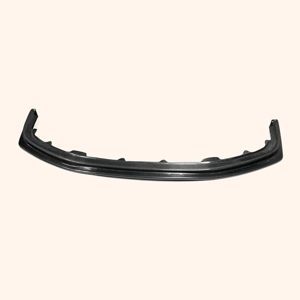 For Nissan R34 Gtt Type D1 Front Bumper Lip Chin Splitter Spoiler Carbon Fiber Body Kits Kazento Carbon Parts 车身侧板 R34-FL-D1-CF