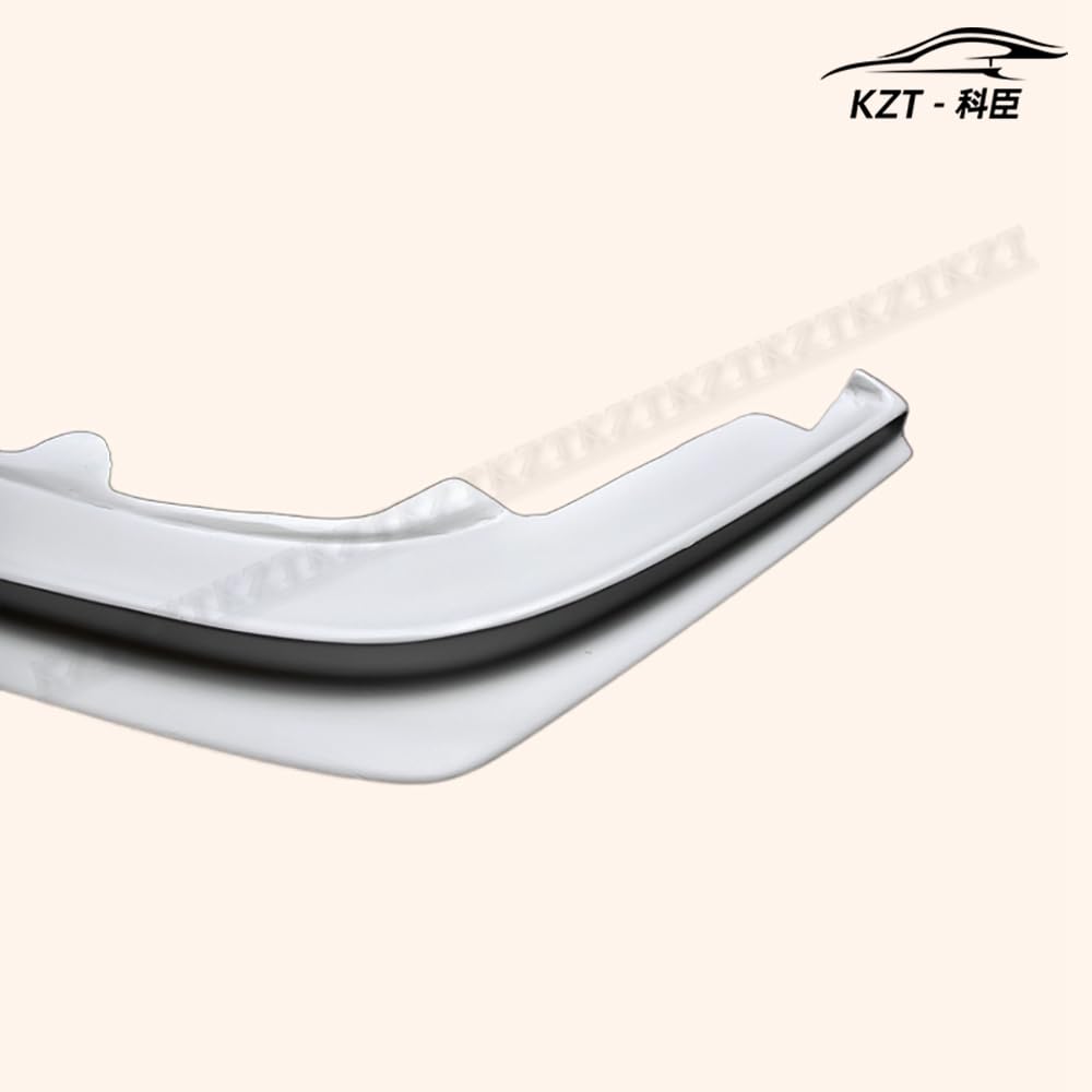 For Nissan R34 Gtt Type D1 Front Bumper Lip Chin Splitter Spoiler Fiber Glass Body Kits Kazento Carbon Parts 车身侧板 R34-FL-D1-FRP