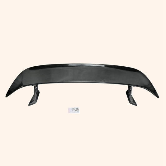 For Nissan R35 Esp Style Rear Spoiler Fiber Glass Universal Wing For Car Vehicle Body Parts Kits Kazento Carbon Parts 车身侧板 R35-RS-ESPRIT-FRP