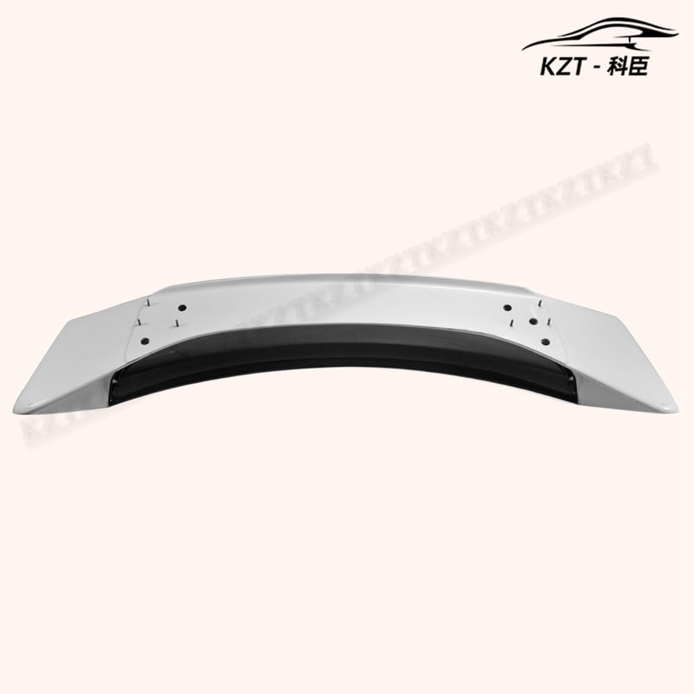 For NISSAN R35 Gtr Am Style Rear Spoiler Partial Carbon Fiber(Blade) Car Vehicle Body Parts Kits Kazento Carbon Parts 车身侧板 R35-RS-AMUSE-PCF2