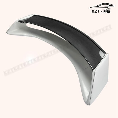 For NISSAN R35 Gtr Am Style Rear Spoiler Partial Carbon Fiber(Blade) Car Vehicle Body Parts Kits Kazento Carbon Parts 车身侧板 R35-RS-AMUSE-PCF2