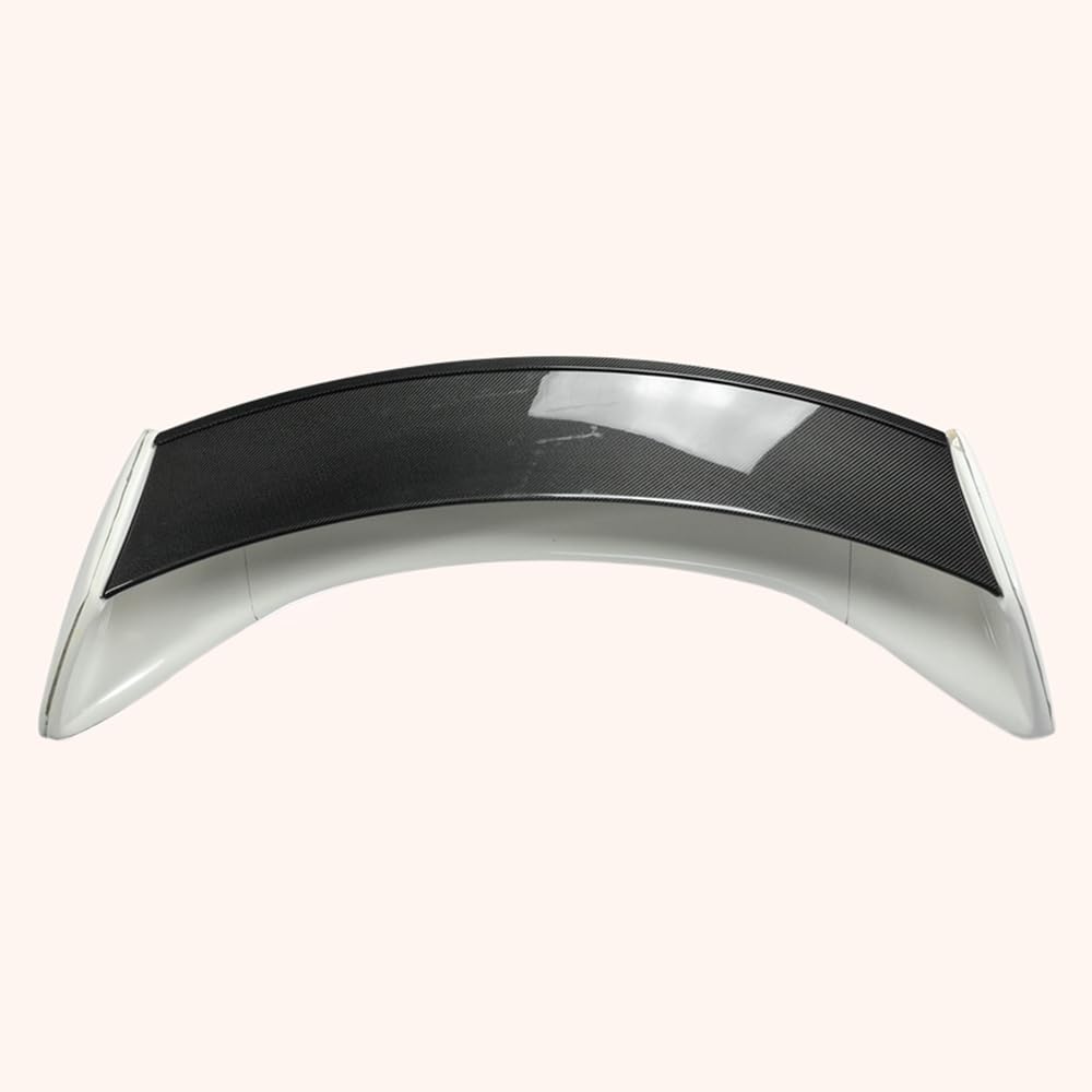 For NISSAN R35 Gtr Am Style Rear Spoiler Partial Carbon Fiber(Blade) Car Vehicle Body Parts Kits Kazento Carbon Parts 车身侧板 R35-RS-AMUSE-PCF2
