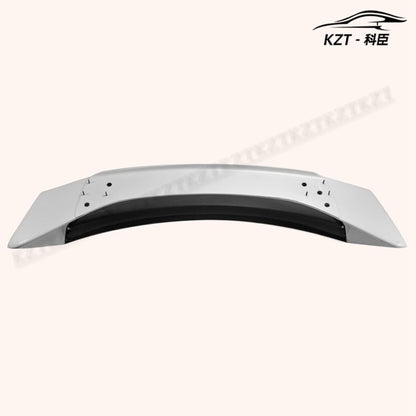 For NISSAN R35 Gtr Am Style Rear Spoiler Partial Carbon Fiber(Blade) Car Vehicle Body Parts Kits