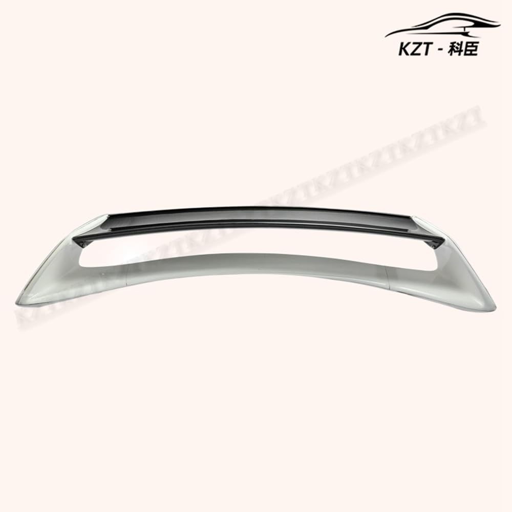 For NISSAN R35 Gtr Am Style Rear Spoiler Partial Carbon Fiber(Blade) Car Vehicle Body Parts Kits