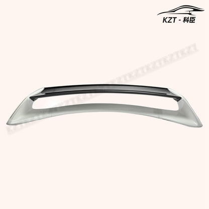 For NISSAN R35 Gtr Am Style Rear Spoiler Partial Carbon Fiber(Blade) Car Vehicle Body Parts Kits