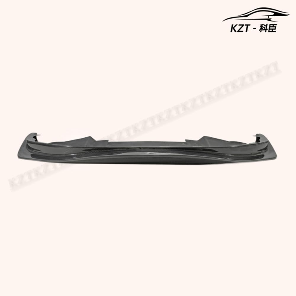 For Nissan R35 Gtr (Early) Am Style Front Bumper Lip With Undertray Chin Splitter Spoiler Carbon Fiber Body Kits Kazento Carbon Parts 车身侧板 R35-FL-AMUSE-EA-CF