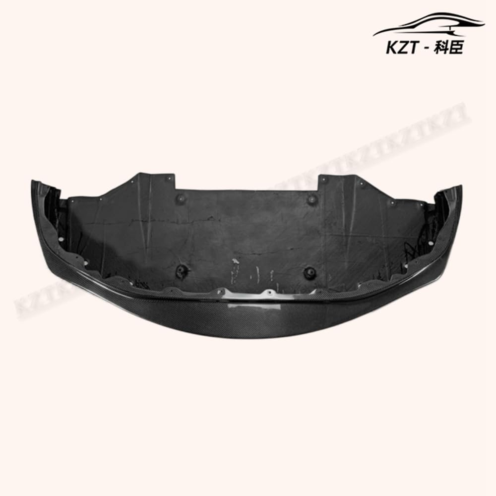 For Nissan R35 Gtr (Early) Am Style Front Bumper Lip With Undertray Chin Splitter Spoiler Carbon Fiber Body Kits Kazento Carbon Parts 车身侧板 R35-FL-AMUSE-EA-CF