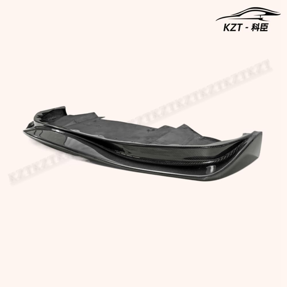 For Nissan R35 Gtr (Early) Am Style Front Bumper Lip With Undertray Chin Splitter Spoiler Carbon Fiber Body Kits Kazento Carbon Parts 车身侧板 R35-FL-AMUSE-EA-CF