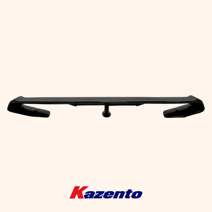 For Nissan R35 Gtr Oem Rear Trunk Spoiler Wing Carbon Fiber Car Body Parts Kits Kazento Carbon Parts 车身侧板 R35-RS-OE-CF