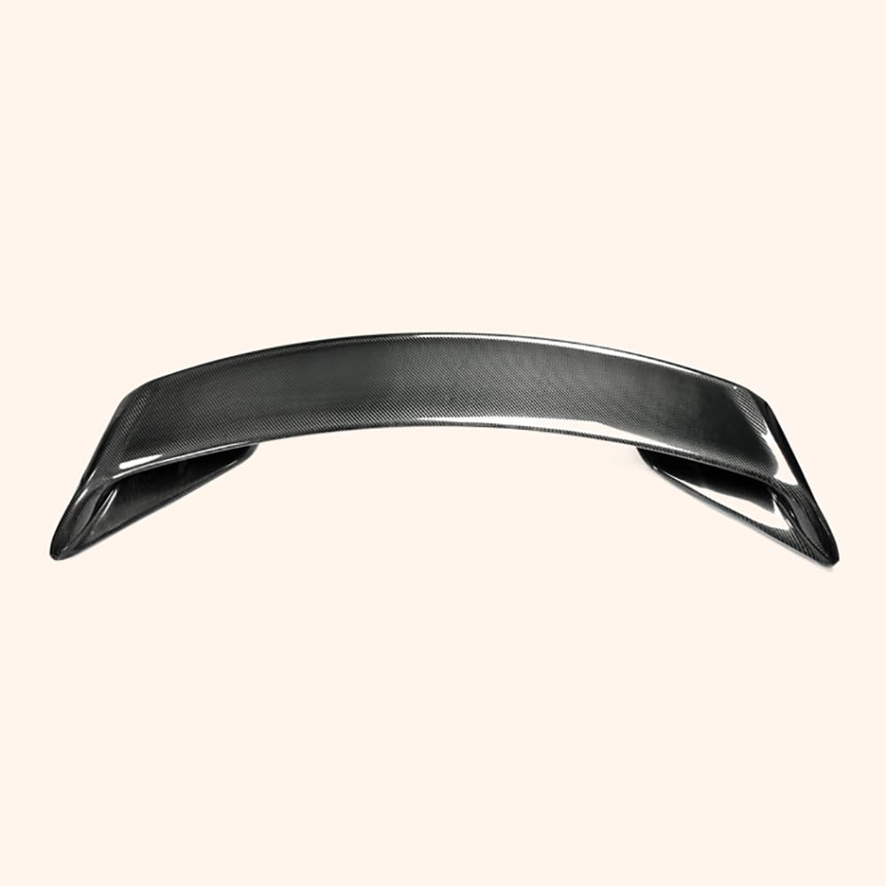For Nissan R35 Gtr Oem Rear Trunk Spoiler Wing Carbon Fiber Car Body Parts Kits Kazento Carbon Parts 车身侧板 R35-RS-OE-CF
