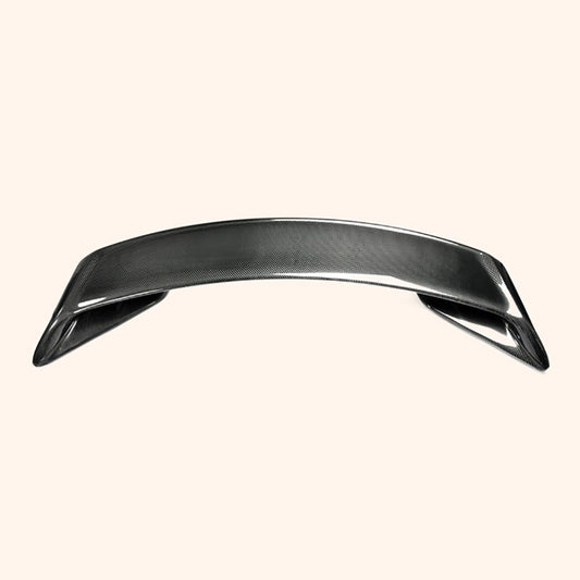 For Nissan R35 Gtr Oem Rear Trunk Spoiler Wing Carbon Fiber Car Body Parts Kits Kazento Carbon Parts 车身侧板 R35-RS-OE-CF