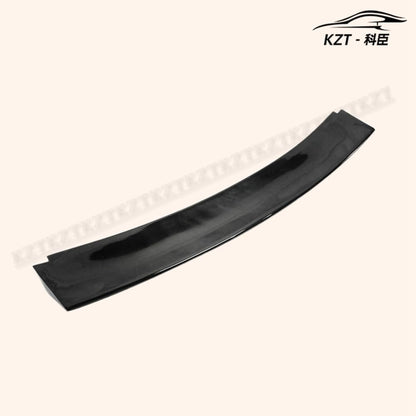 For Nissan R35 Lb Style Trunk Spoiler Fiber Glass Universal Wing For Car Vehicle Body Parts Kits Kazento Carbon Parts 车身侧板 R35-RS-LB-TRUNK-FRP